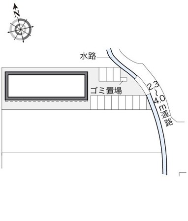 レオパレスエポックⅠの物件内観写真